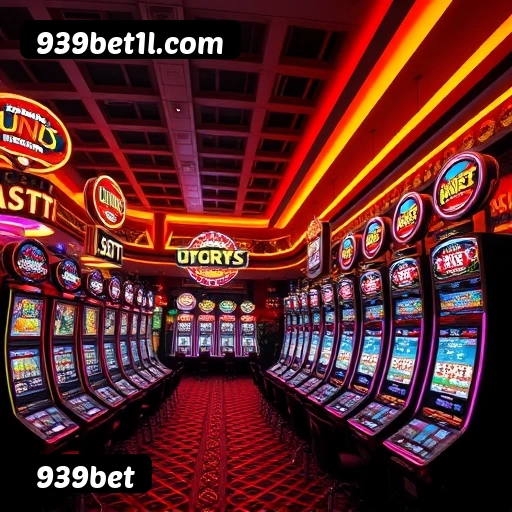 Números de slots e jackpots em material promocional antigo — ilustração, não auditoria