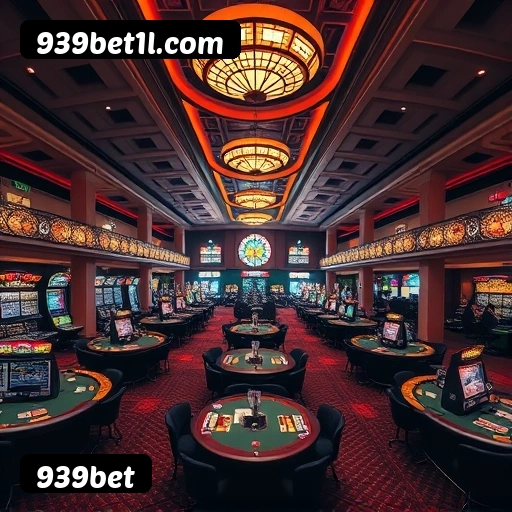 939bet bônus R$5.000 + 500 giros - Rollover 35x, prazo 30 dias, 38% taxa conversão