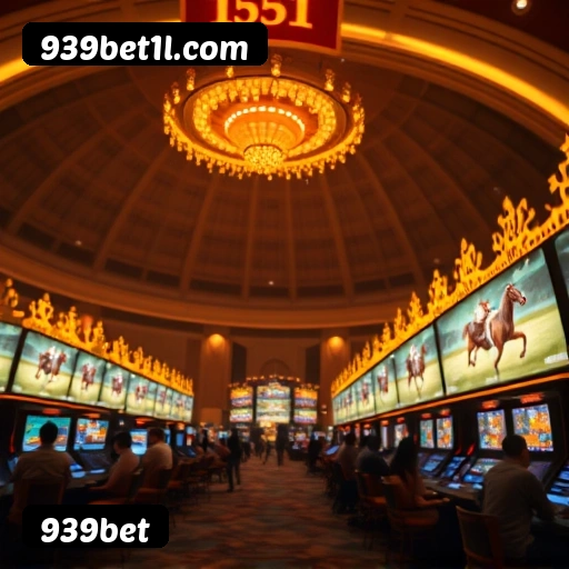 Tabela RTP dos jogos de cassino da 939bet